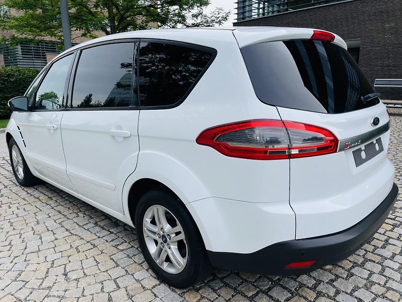 Ford S-MAX 2.0TDCi MANUÁL SERVISKA  - fotka 18 z 40