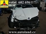 Škoda Fabia (2015) Volat 602 696117 - náhled 1