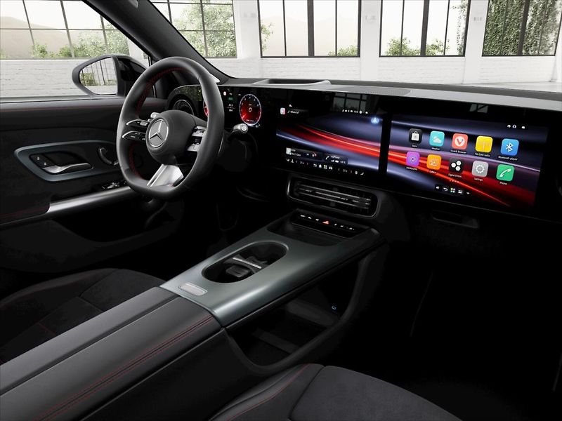 Mercedes-Benz GLB (2026) 1,5 220 4MATIC - fotka 9 z 9