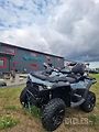 CFMOTO Gladiator X850 (2026) Gladiator X 850 G3 Euro5+ - náhled 20