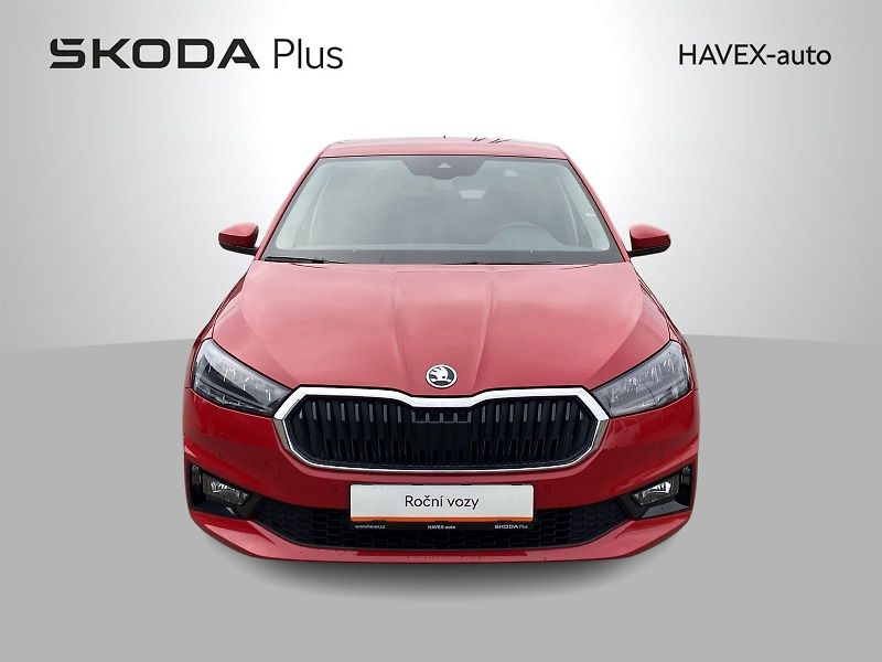 Škoda Fabia (2024) 1.0 TSI Top Selection - fotka 4 z 34