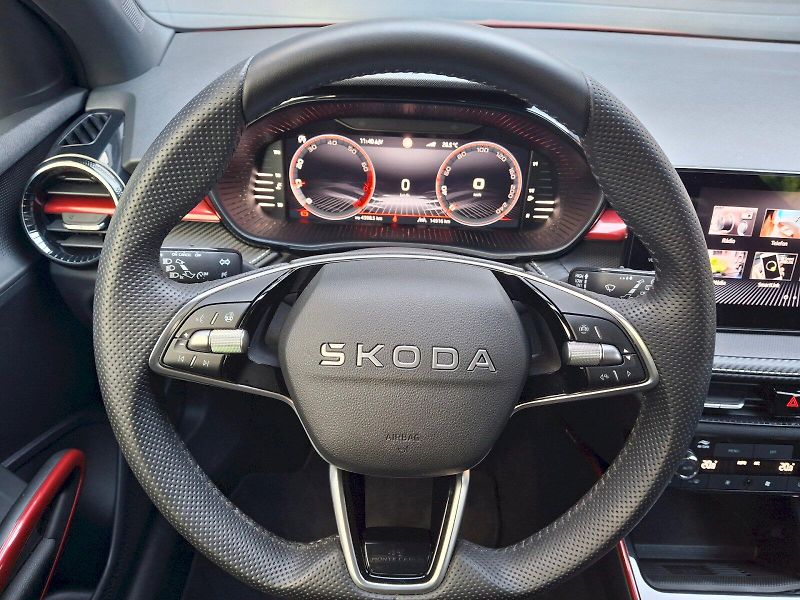 Škoda Fabia (2025) Monte Carlo 1,0TSi 85kW - fotka 15 z 34