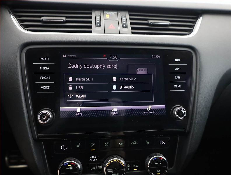 Škoda Octavia (2018) Scout 1.8 TSI, 4X4, Automat - fotka 12 z 20