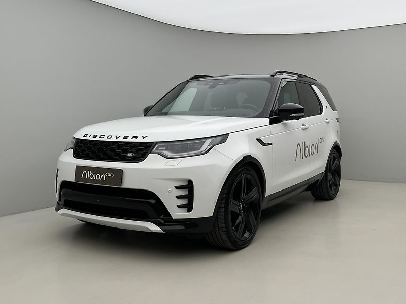 Land Rover Discovery D250 DYNAMIC HSE AWD AUT CZ - fotografie inzerátu