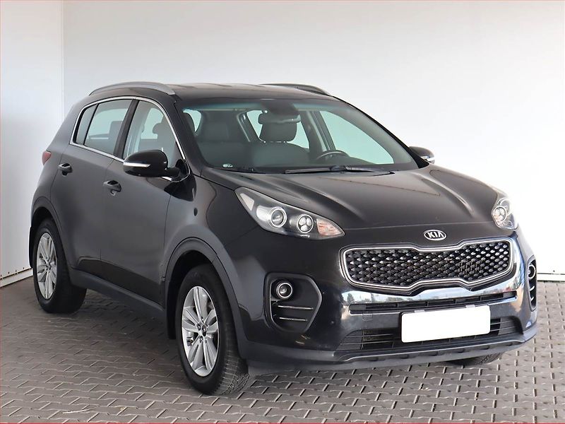 Kia Sportage (2017) 1.7 CRDi, Serv.kniha, Navi - fotografie inzerátu
