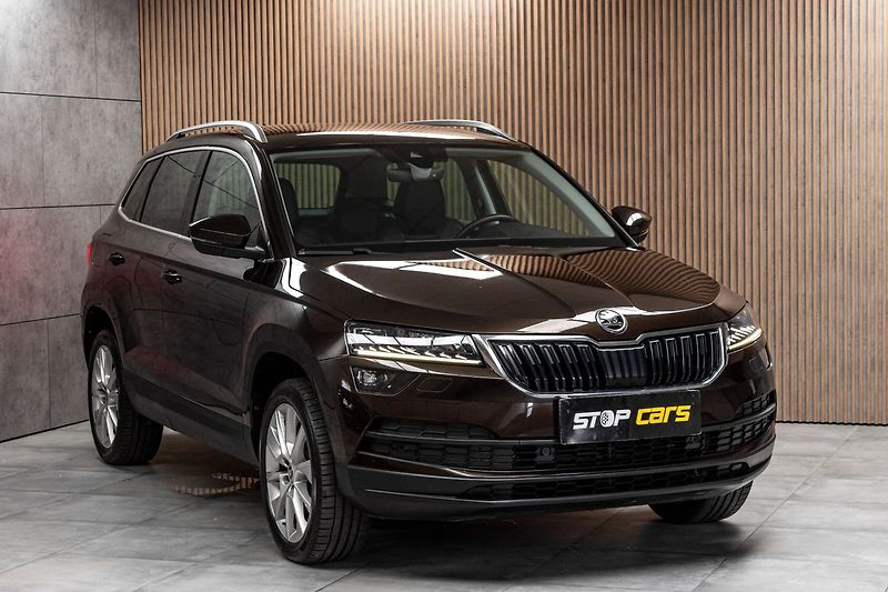 Škoda Karoq 1.6 TDI 85kW KAMERA*KESSY*ACC* - fotka 3 z 42