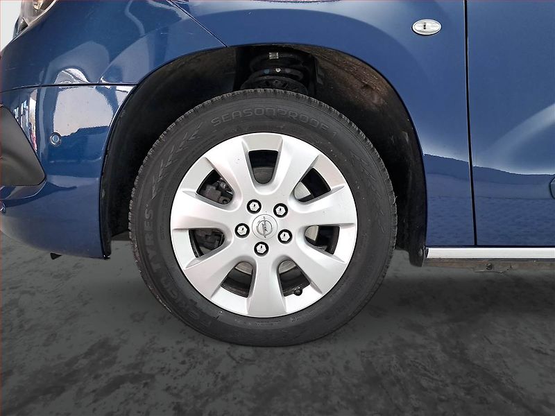Opel Combo (2020) Enjoy 1.2 Turbo, 5Míst, ČR - fotka 15 z 19