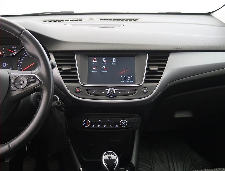 Opel Crossland X (2022) Edition 1.2, Serv.kniha - fotka 12 z 18