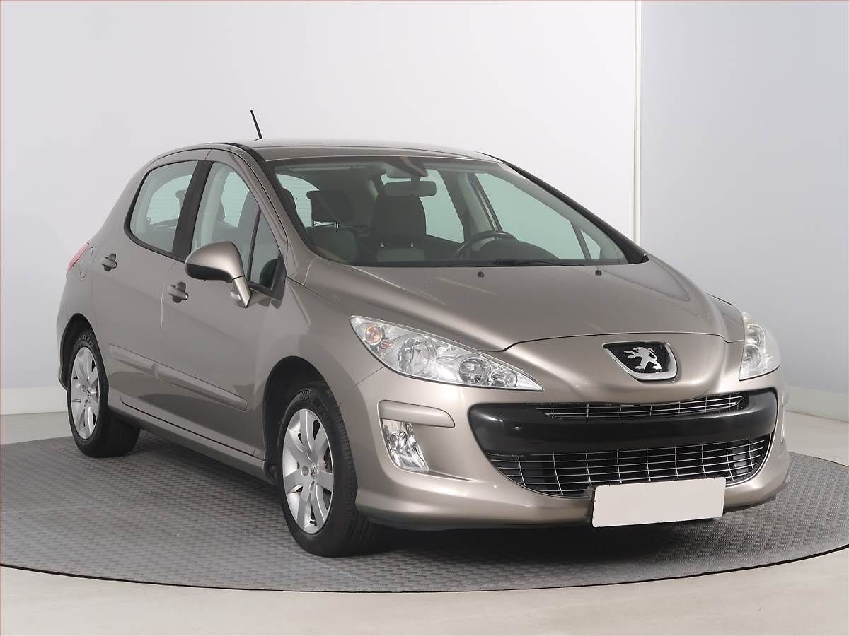 Peugeot 308 1.6 VTi, po STK, jezdí výborně