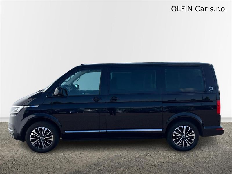 Volkswagen Multivan 2,0 TDi 110kW BULLI  T6.1 - fotka 10 z 29