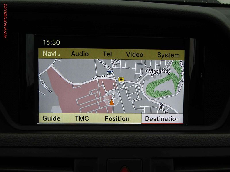 Mercedes-Benz Třídy E (2010) 1.8 CGi E 250 CGi, AT, tempo - fotka 19 z 20