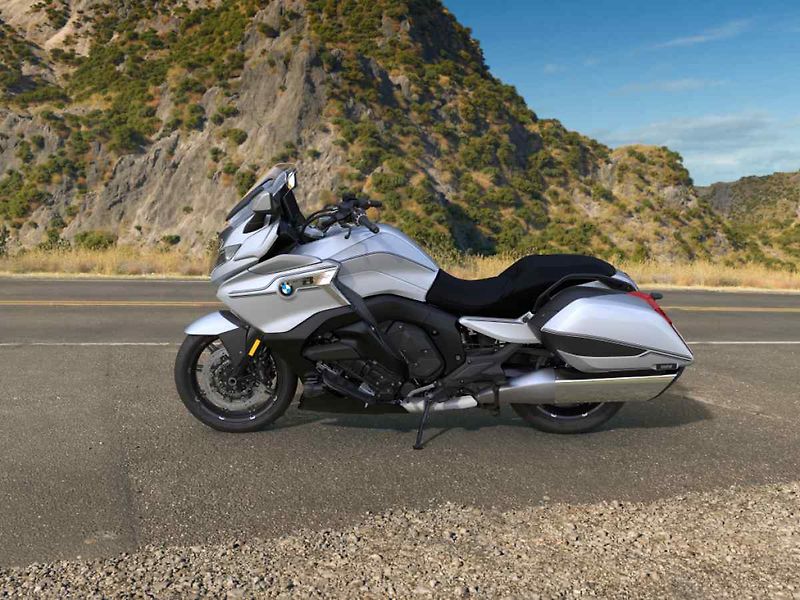 BMW K 1600 B - fotka 6 z 6