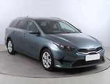 Kia Ceed (2022) Silver 1.5 T-GDI, Serv.kniha - náhled 1