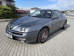 Alfa Romeo GTV 2,0 148kw po STK - fotografie inzerátu
