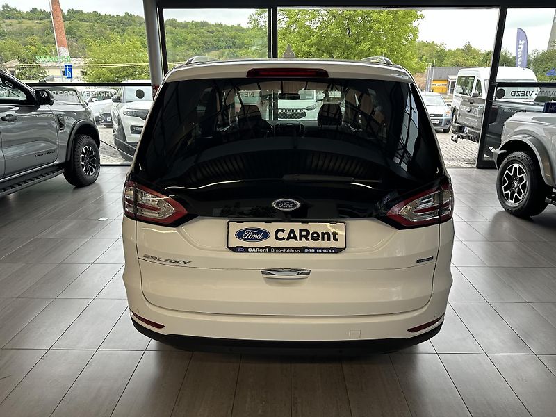 Ford Galaxy Titanium 2.5i HEV 190k aut. - fotka 6 z 33