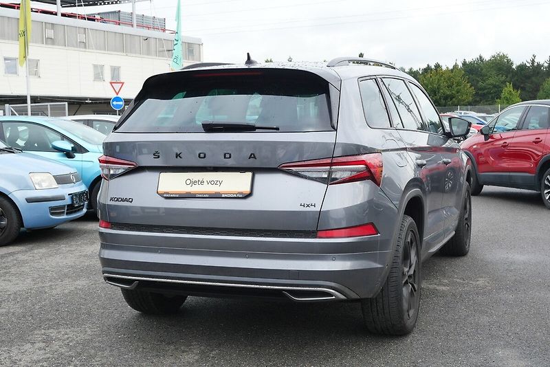 Škoda Kodiaq - fotka 2 z 6