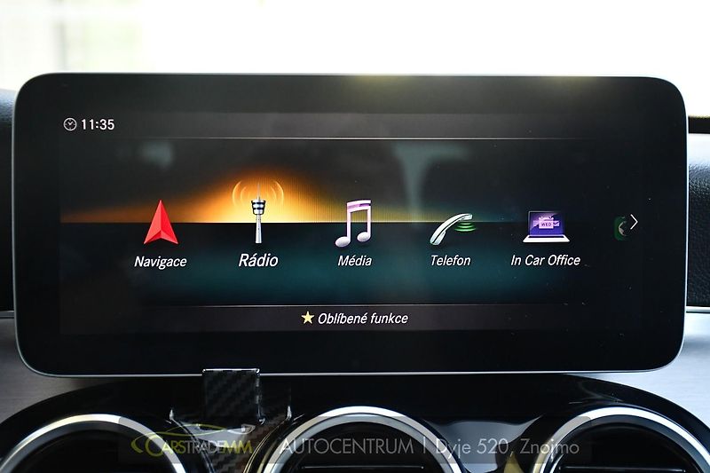 Mercedes-Benz Třídy C 400 AMG 4M ACC 410K  - fotka 37 z 54