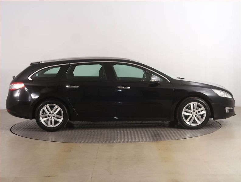 Peugeot 508 (2013) 2.0 HDi, Serv.kniha, Navi - fotka 6 z 13