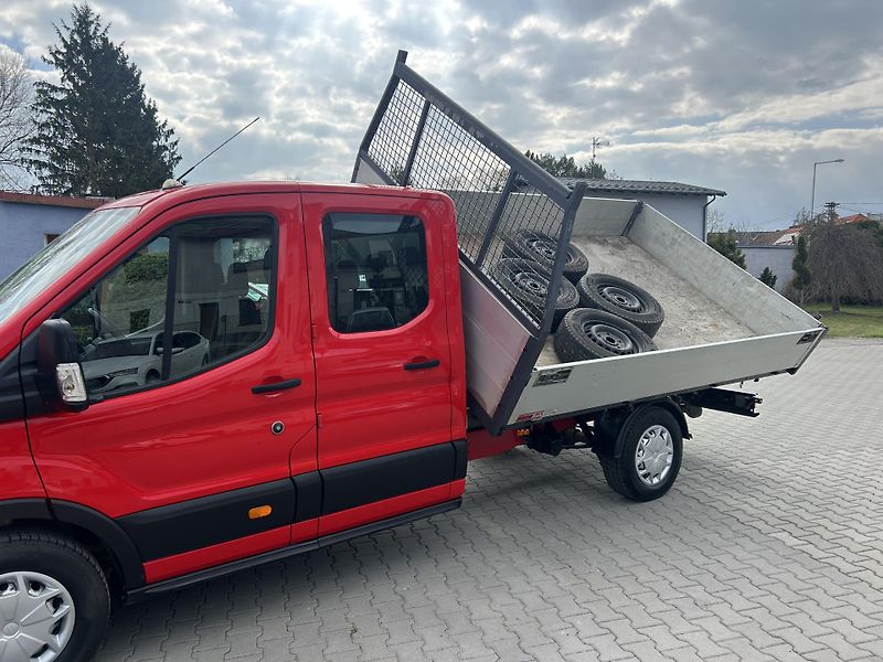 Ford Transit 350Trend L4 2,0 125kW sklápěč  - fotka 30 z 46