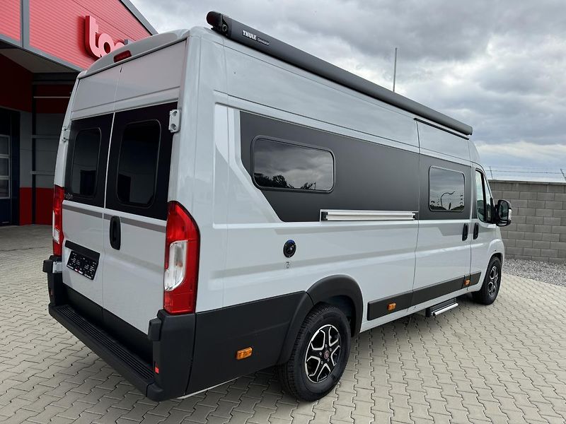 Yucon (2025) Yucon 63G Fiat 2,2l/180HP - fotka 6 z 37