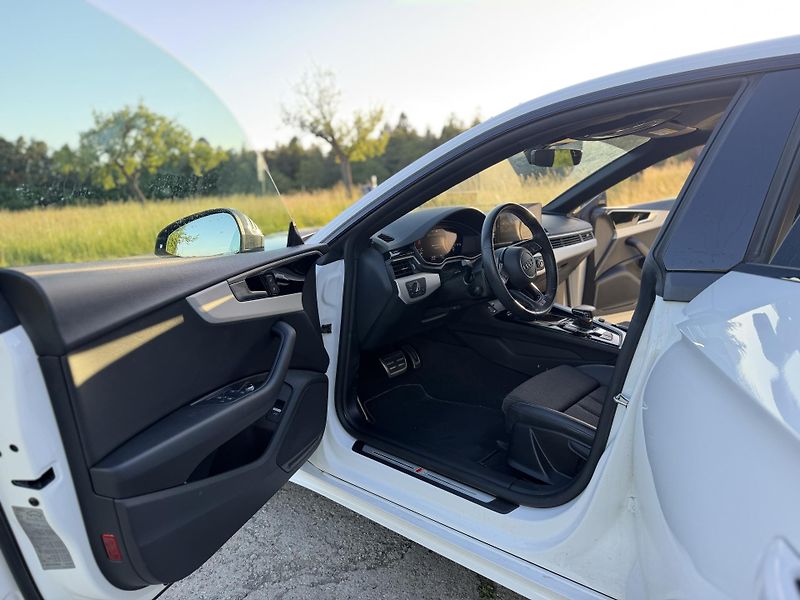 Audi A5 (2022) - fotka 16 z 18