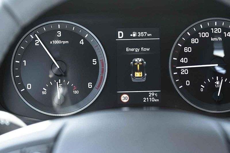 Hyundai Tucson jsme poprvé mohli vyzkoušet v okolí Barcelony