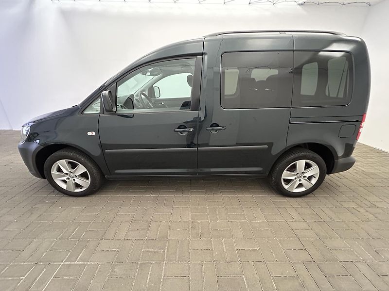 Volkswagen Caddy 1.2 TSI - fotka 3 z 22