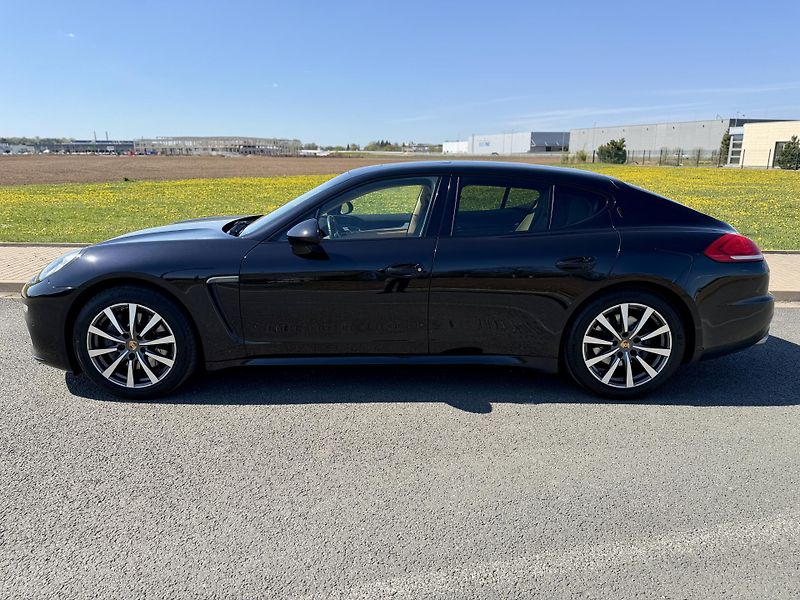 Porsche Panamera 3.0 DIESEL EDITION NAVI KAMERA - fotka 2 z 48