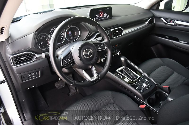 Mazda CX-5 2.0 G165 AWD TAKUMI CARPLAY - fotka 9 z 54