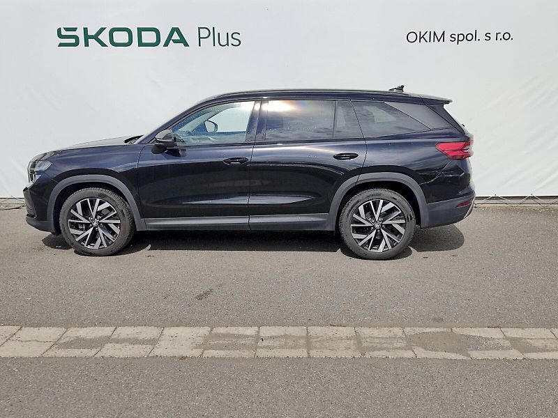 Škoda Kodiaq (2025) Selection 2,0 Tdi 142 Kw 4x4 D - fotka 3 z 37