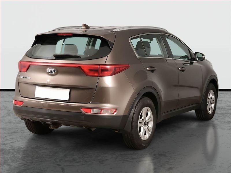 Kia Sportage (2018) 1.6 GDI, ČR,1.maj, Serv.kniha - fotka 5 z 17