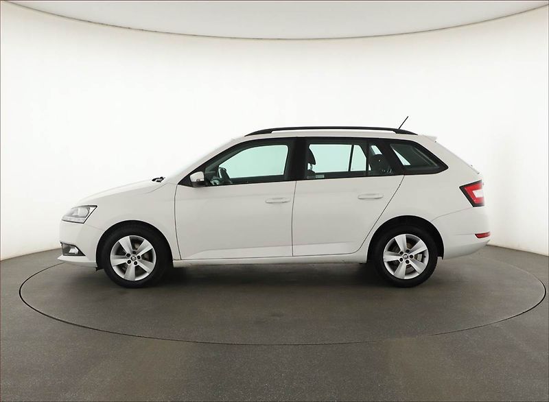 Škoda Fabia (2018) 1.0, ČR,1.maj, Tempomat - fotka 3 z 12