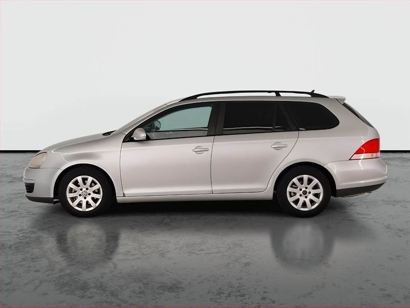 Volkswagen Golf (2009) 1.9 TDI, po STK, plně pojízdný - fotka 3 z 16