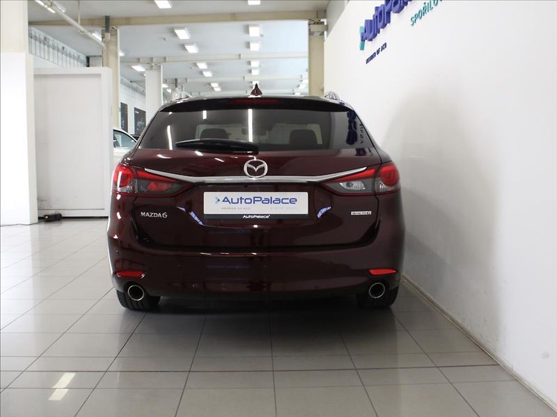 Mazda 6 2,5 G194 Anniversary Záruka ČR - fotka 4 z 13
