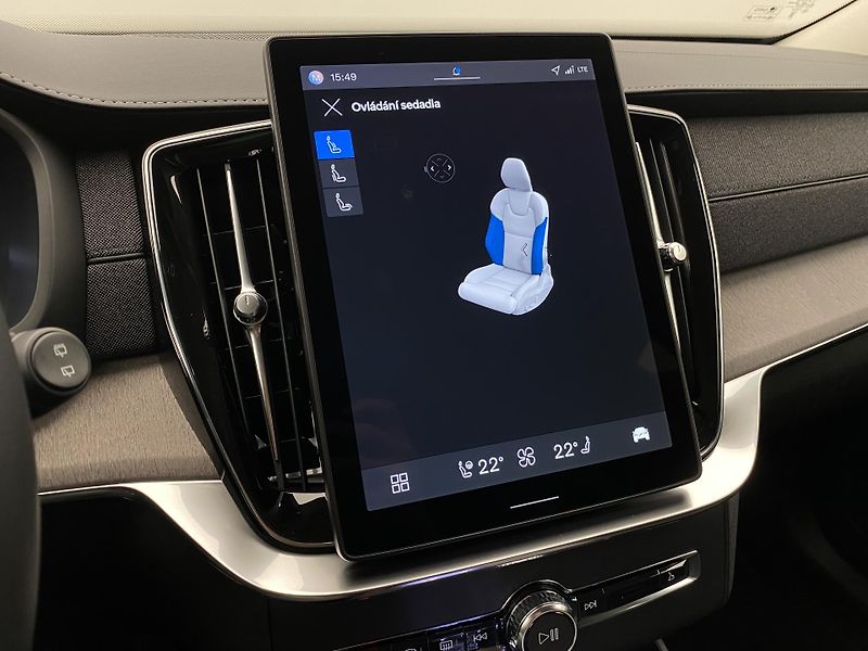 Volvo XC90 (2026) T8 AWD Plug-in BRIGHT PLUS 7m - fotka 78 z 83
