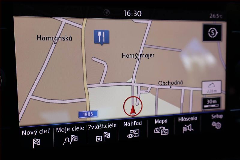 Volkswagen Golf (2017) 2.0 TDI, Automat, Navi - fotka 19 z 24