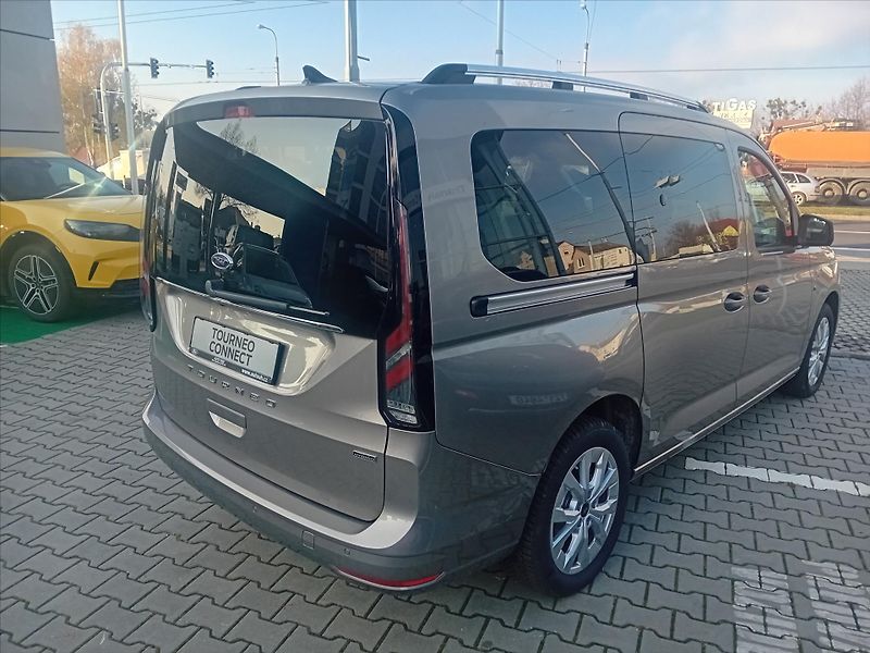 Ford Tourneo Connect (2025) 1,5 PHEV  Grand Titanium - fotka 7 z 11