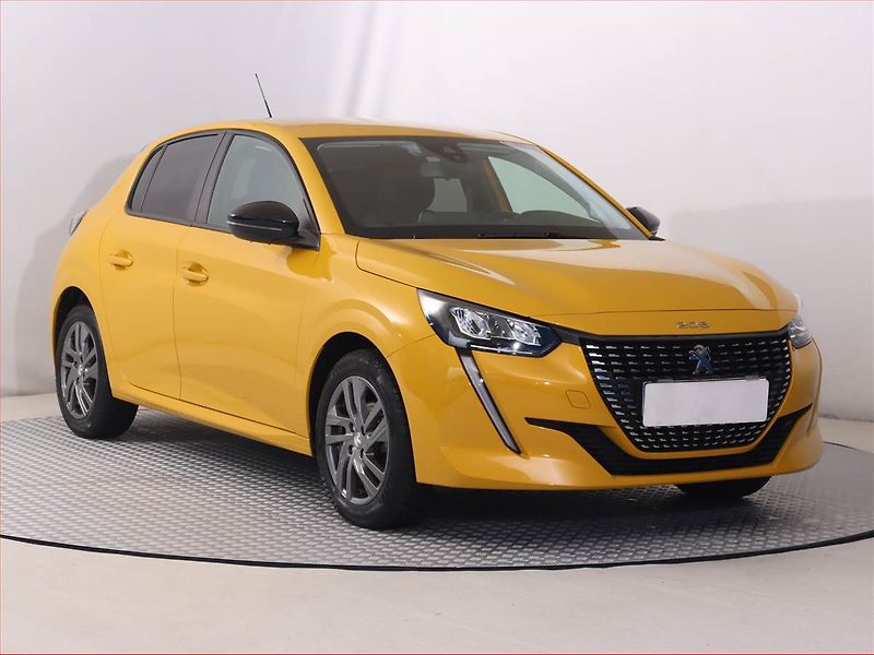 Peugeot 208 (2022) Active Pack 1.2 PureTech - fotografie inzerátu