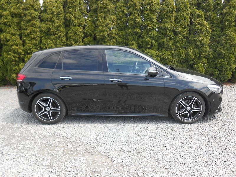 Mercedes-Benz Třídy B 2.0D AUTOMAT,AMG Paket,66TKm!! - fotka 4 z 42