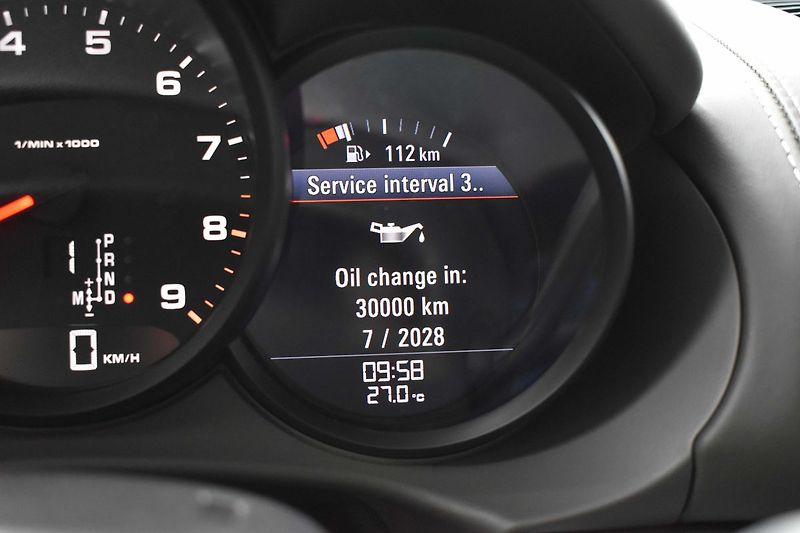 Porsche Boxster 981 2.7 195kW PDK *BOSE*ČR* - fotka 29 z 46