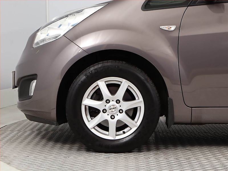 Kia Venga (2011) 1.4 CVVT, ČR,1.maj, Serv.kniha - fotka 12 z 14