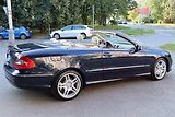 Mercedes-Benz CLK 550 AMG CABRIO 285kW - náhled 10