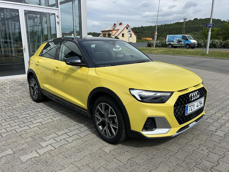 Audi A1 (2021) CITYCARVER - fotka 7 z 24