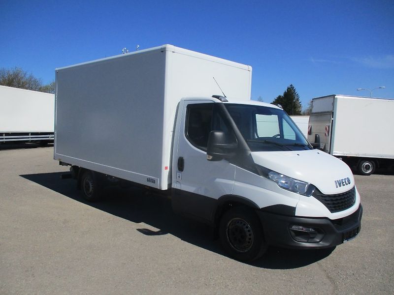 Iveco Daily 35S16 s HC - fotka 3 z 20