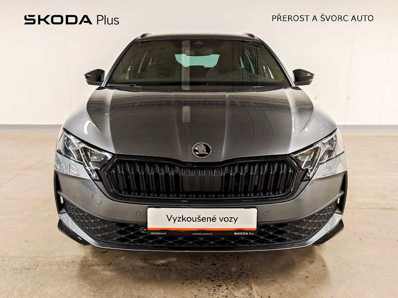 Škoda Octavia (2025) Combi 1.5 TSI 110 kW DSG Sport - fotka 4 z 32
