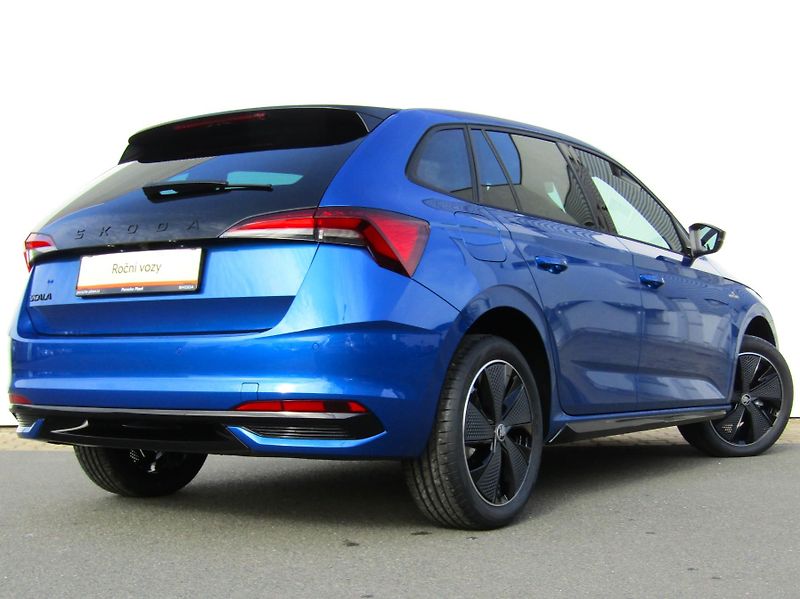 Škoda Scala (2025) Monte Carlo 1.0 TSI DSG - fotka 10 z 30