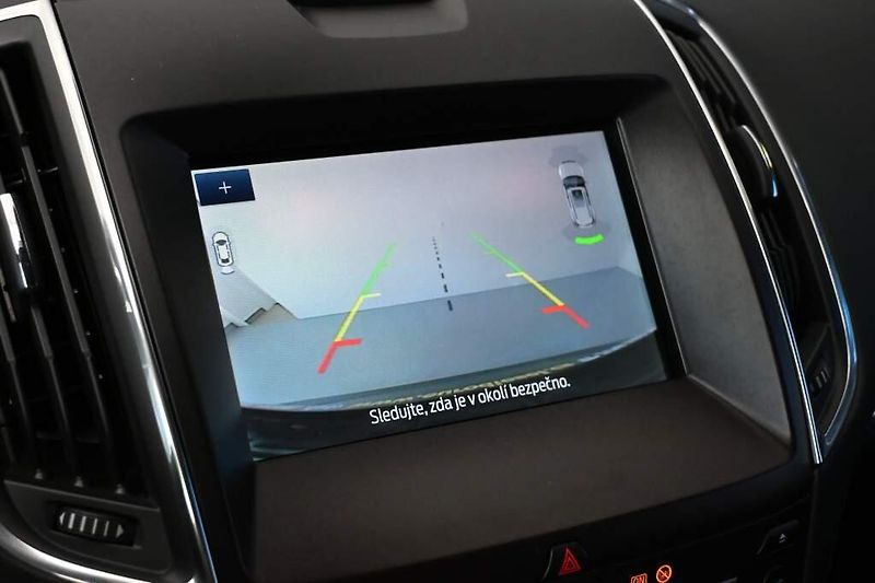 Ford S-MAX (2022) 2.0 ST-LINE 140 KW LED SONY AC - fotka 18 z 39
