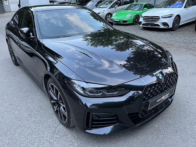 BMW Řada 4 (2024) 430D xDRIVE M-Paket, NOVÉ ČR - fotka 2 z 42