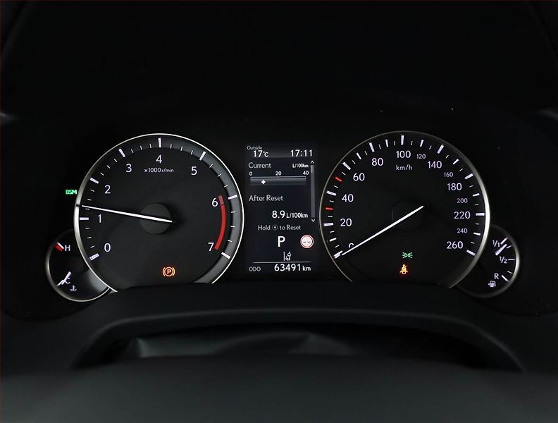 Lexus RX 400h (2022) 300 - fotka 9 z 21