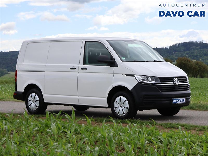 Volkswagen Transporter 2,0 TDI Klima 1.Maj Serv.k DPH - fotografie inzerátu